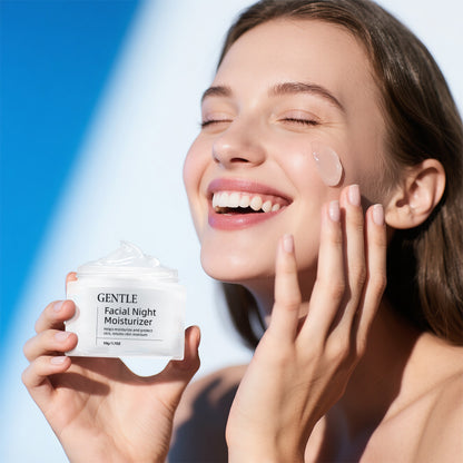 Facial Night Moisturizer