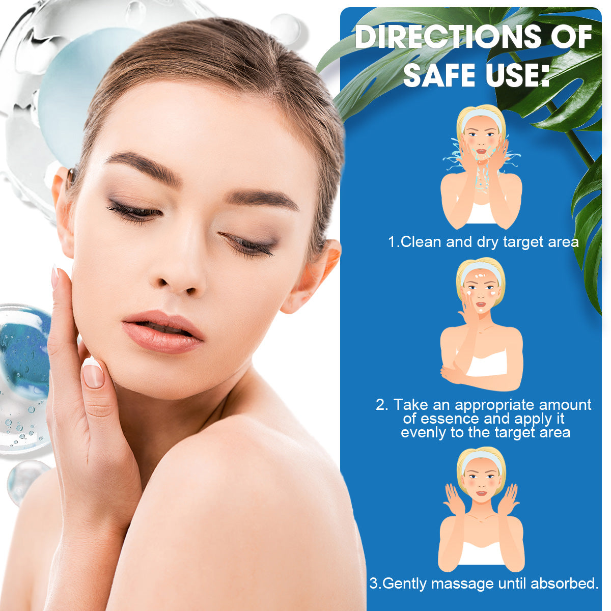 Facial Night Moisturizer