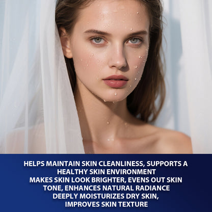 Skin tone balancing night cream