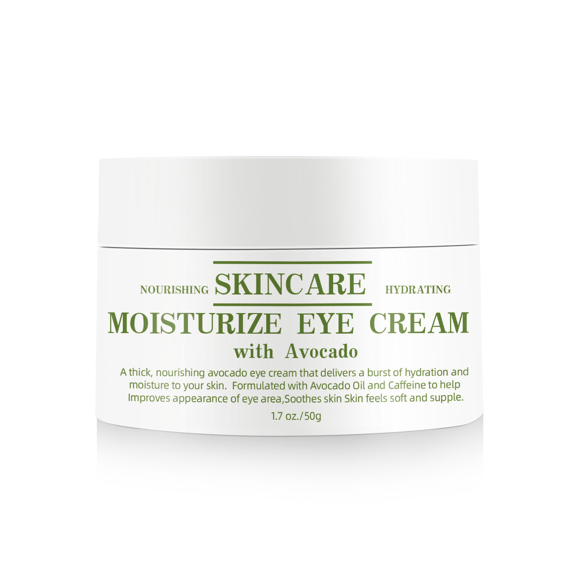 moisturize eye Cream