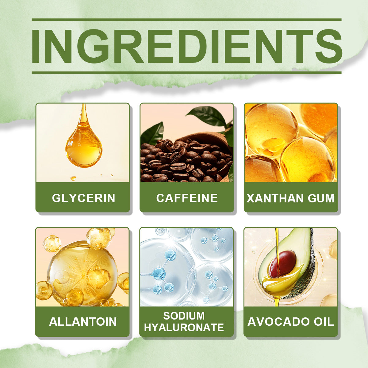 moisturize eye Cream