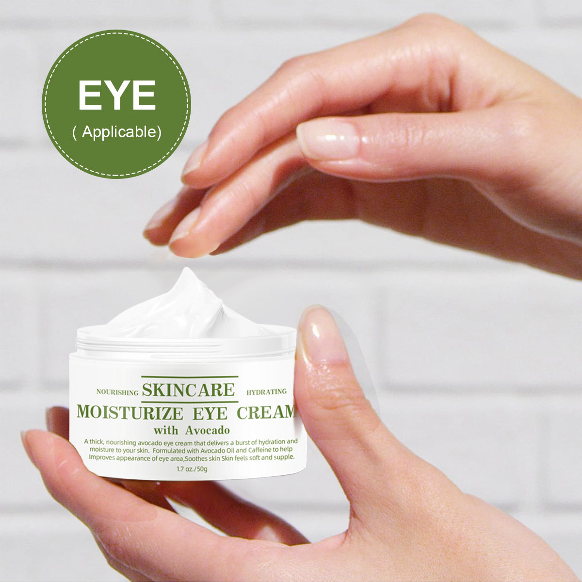 moisturize eye Cream