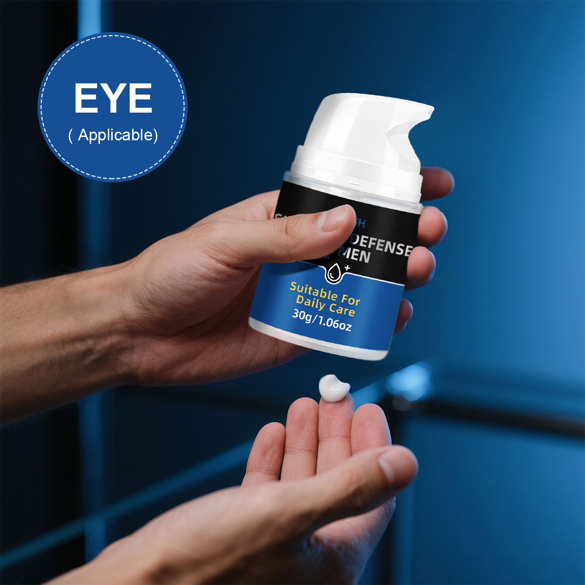 Men's Skincare Cream