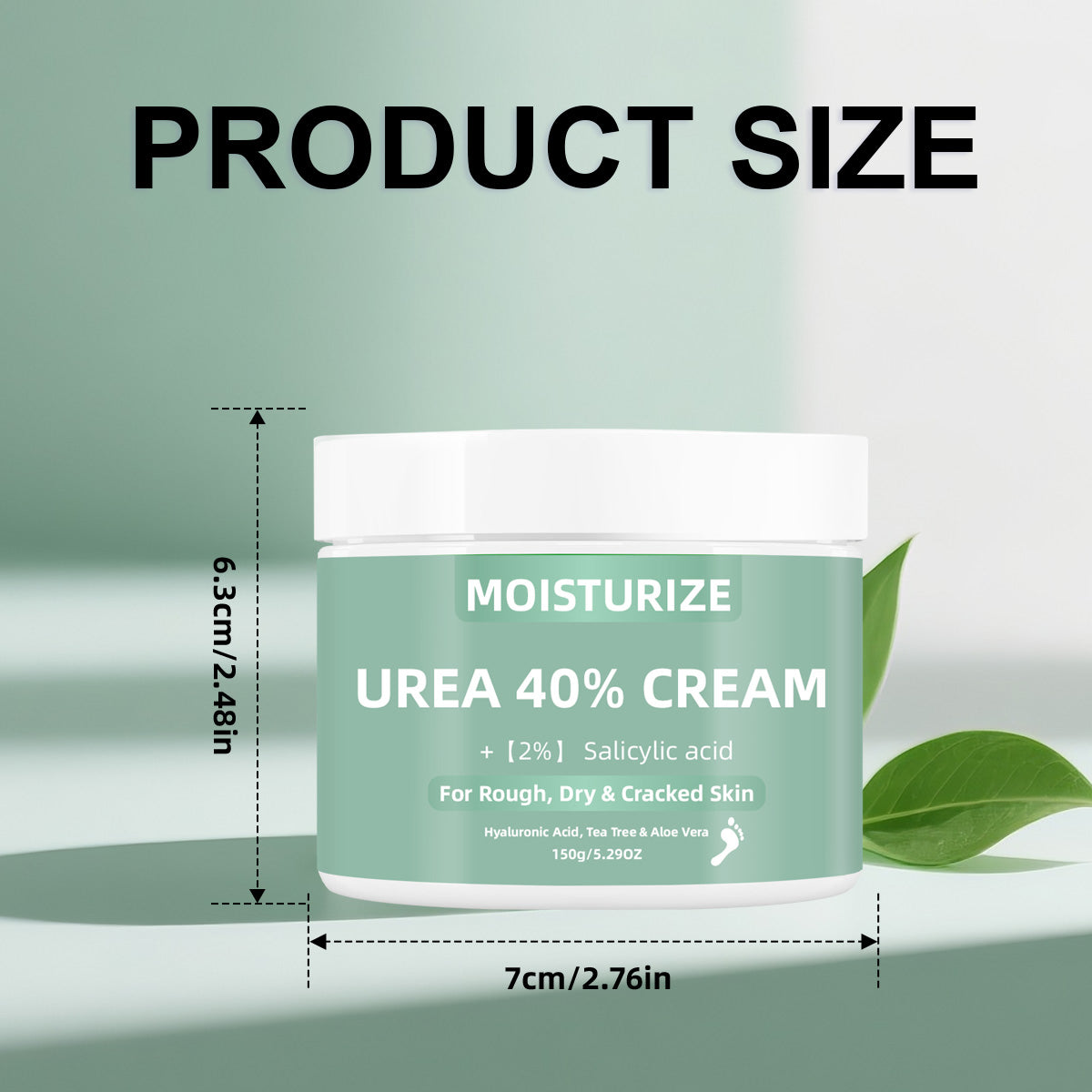 UREA 40% CREAM