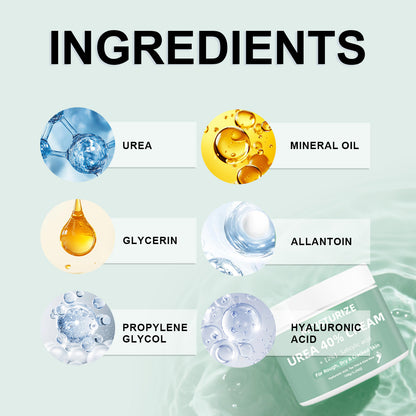 UREA 40% CREAM