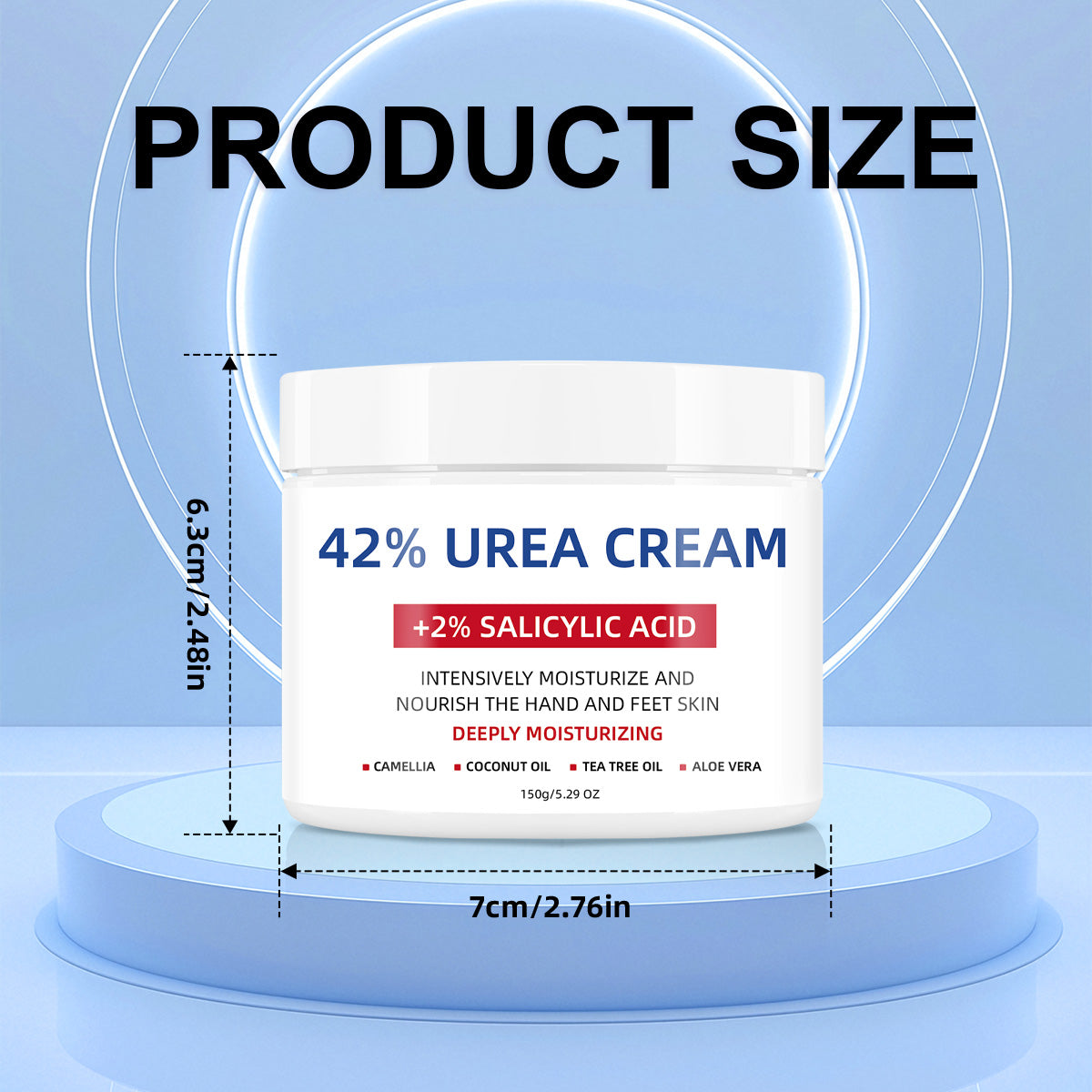 Moisturizing Body Cream