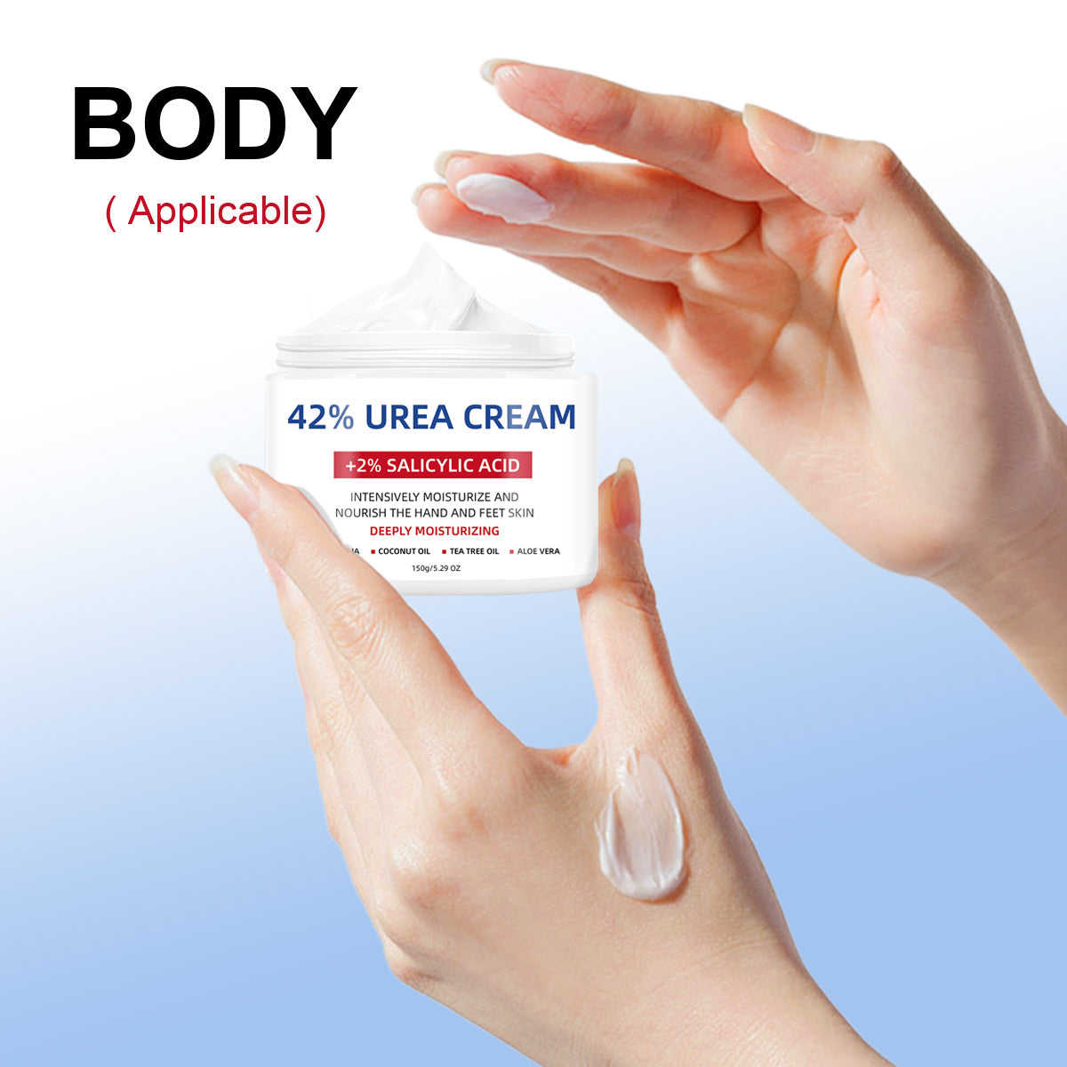 Moisturizing Body Cream