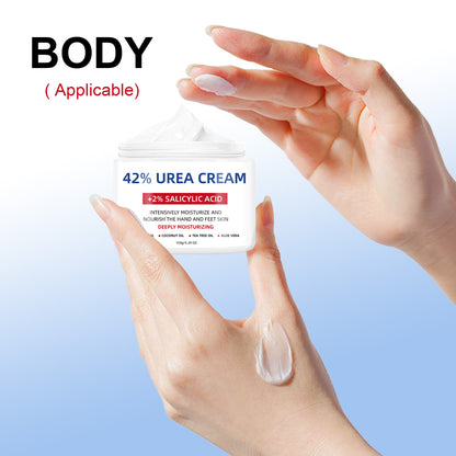 Moisturizing Body Cream