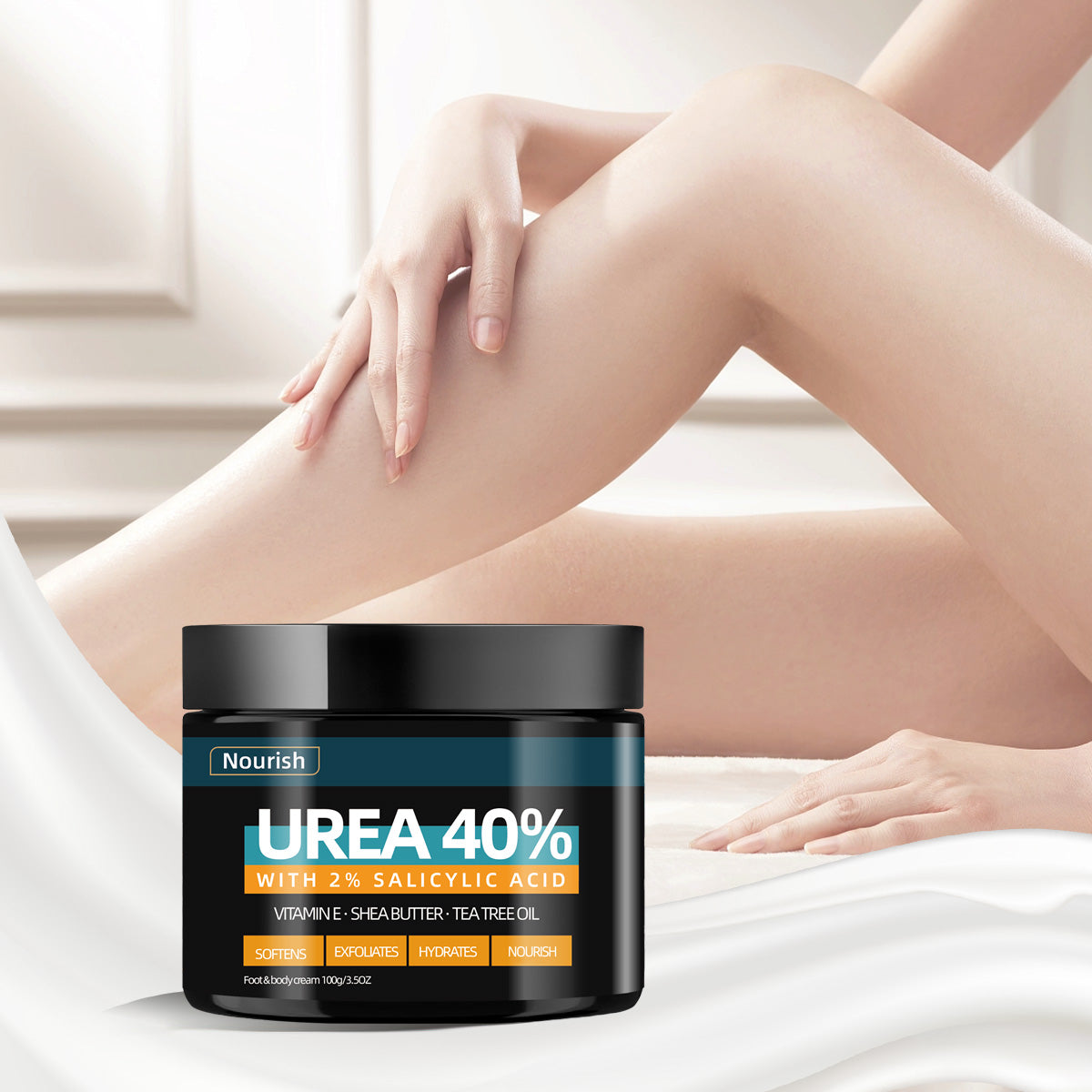 Foot & Body Cream