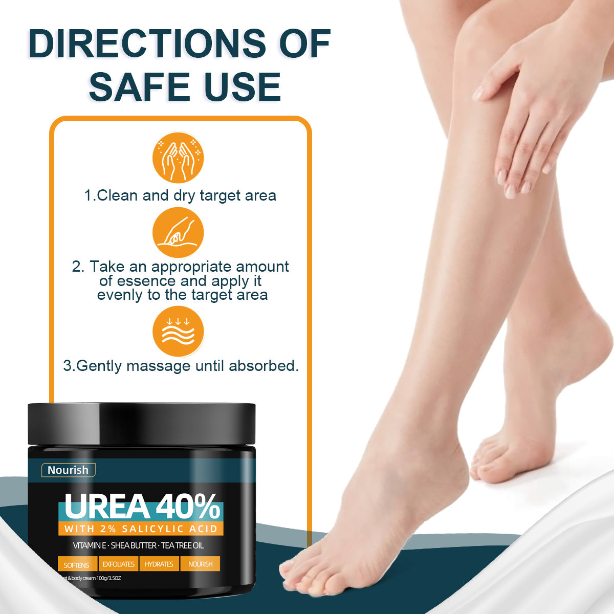 Foot & Body Cream