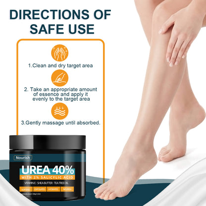 Foot & Body Cream