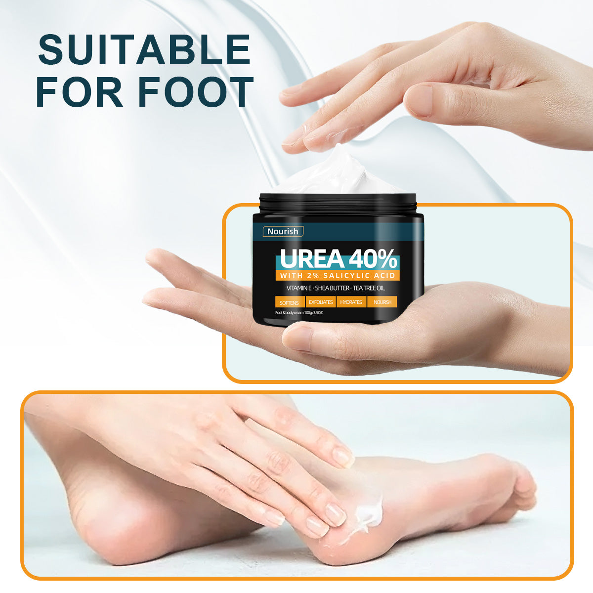 Foot & Body Cream