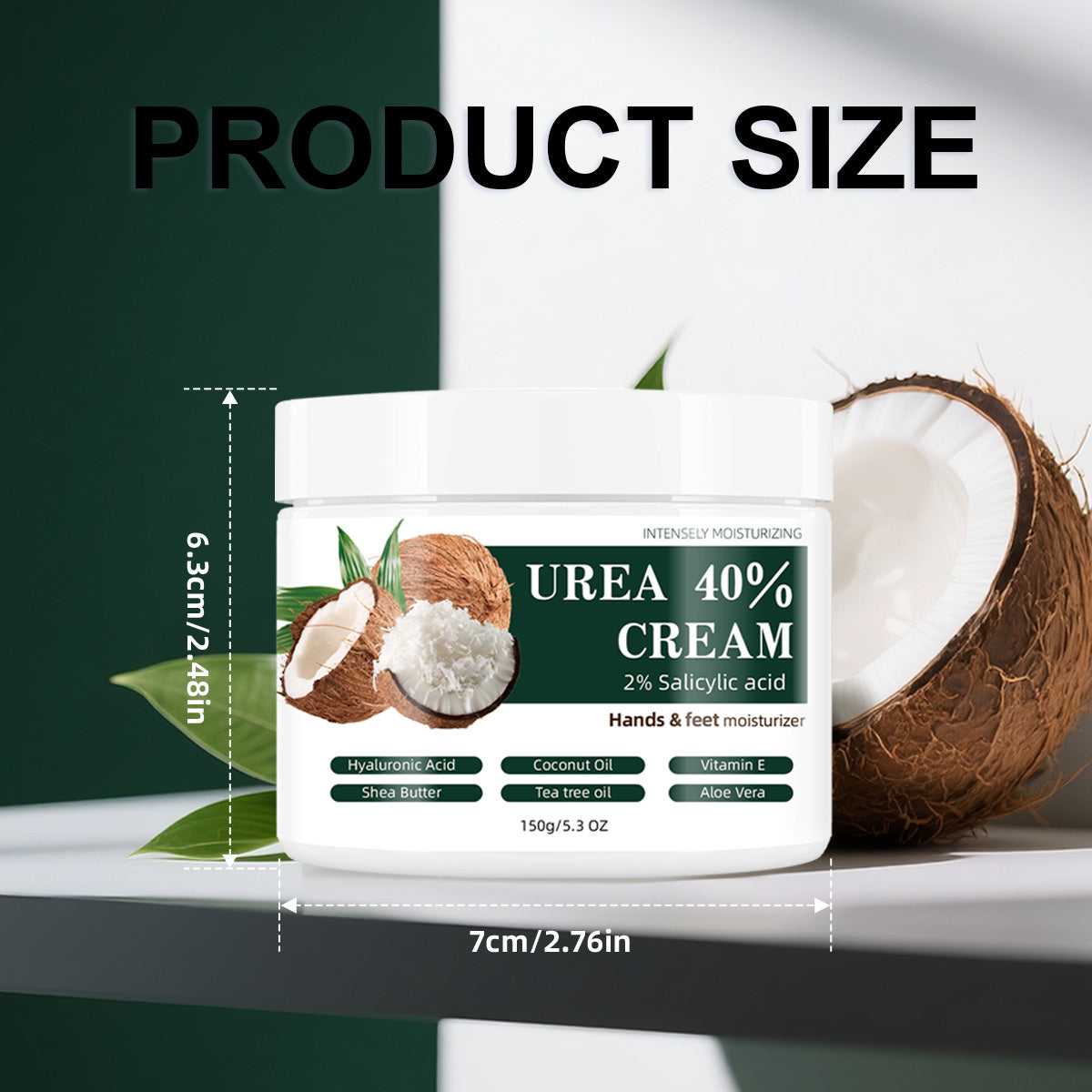 Hands & Feet Moisturizer