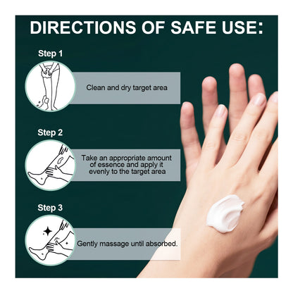 Hands & Feet Moisturizer