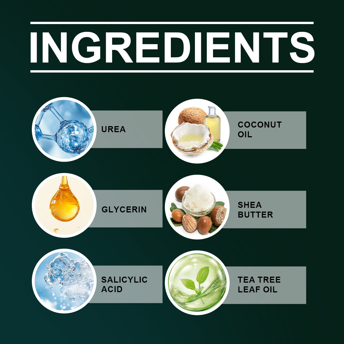 Hands & Feet Moisturizer