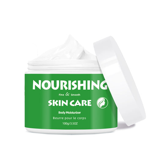 Fine & Smooth Body Moisturizer