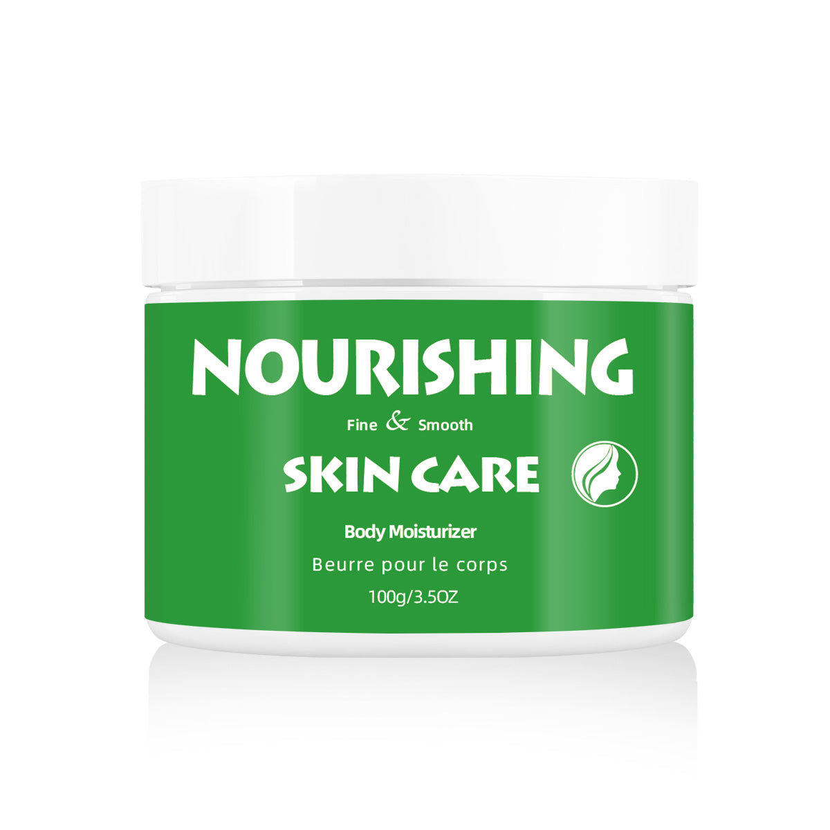 Fine & Smooth Body Moisturizer