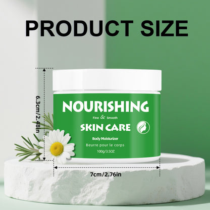 Fine & Smooth Body Moisturizer