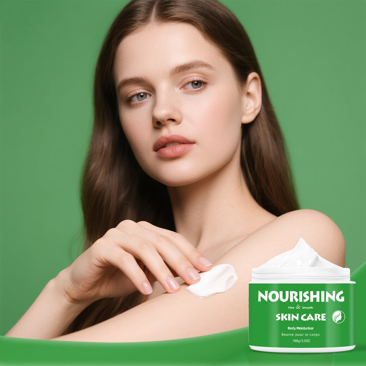 Fine & Smooth Body Moisturizer