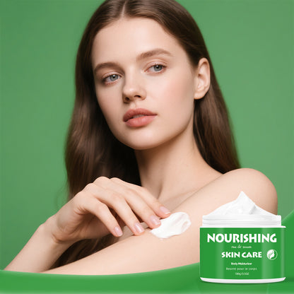 Fine & Smooth Body Moisturizer