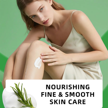 Fine & Smooth Body Moisturizer