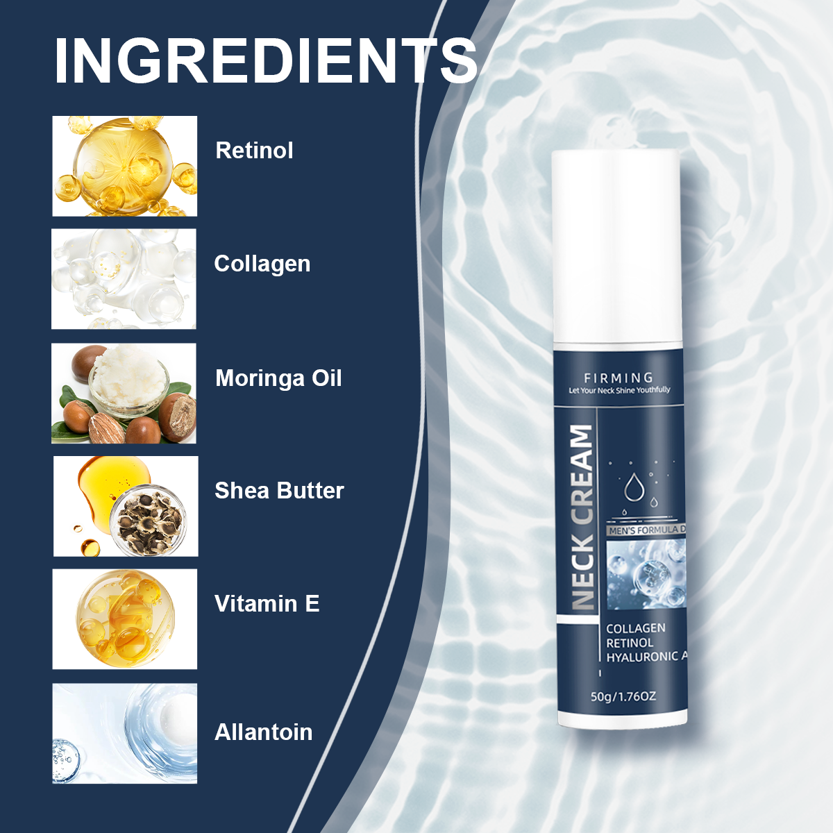 Tightening Neck Cream