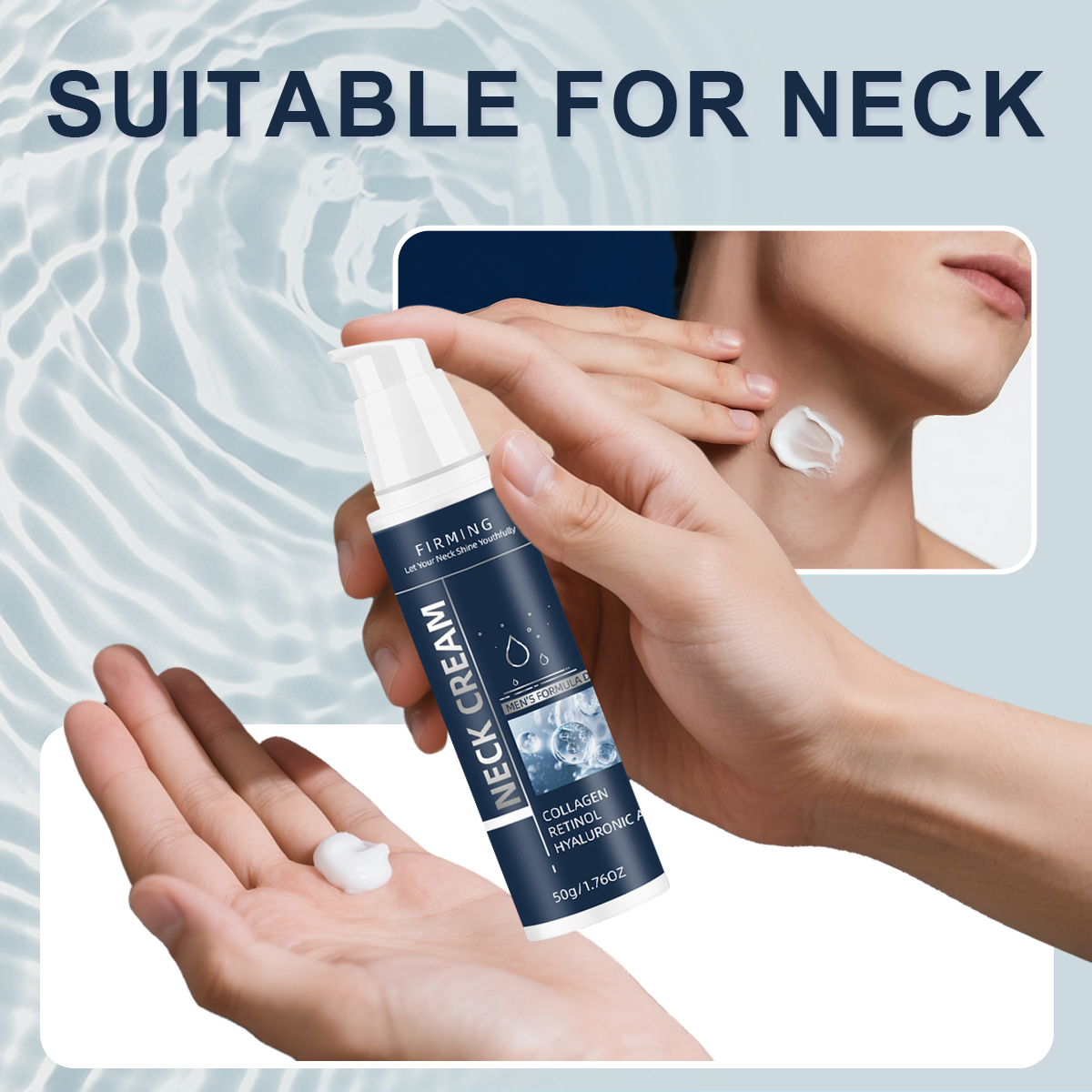 Tightening Neck Cream