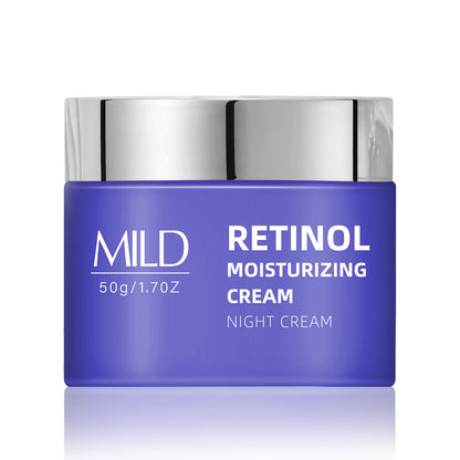Retinol Moisturizing Cream