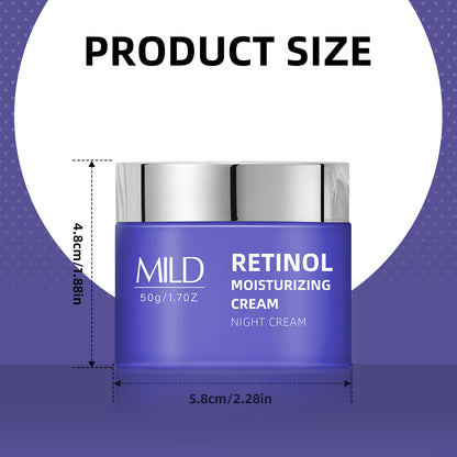 Retinol Moisturizing Cream