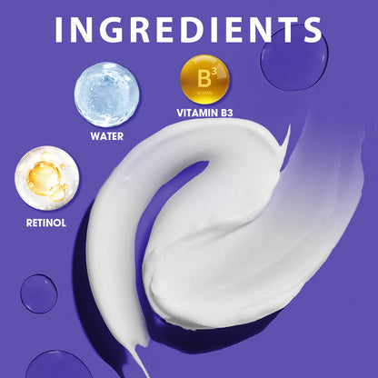 Retinol Moisturizing Cream