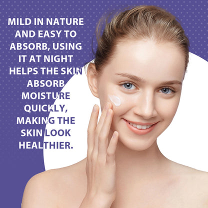 Retinol Moisturizing Cream