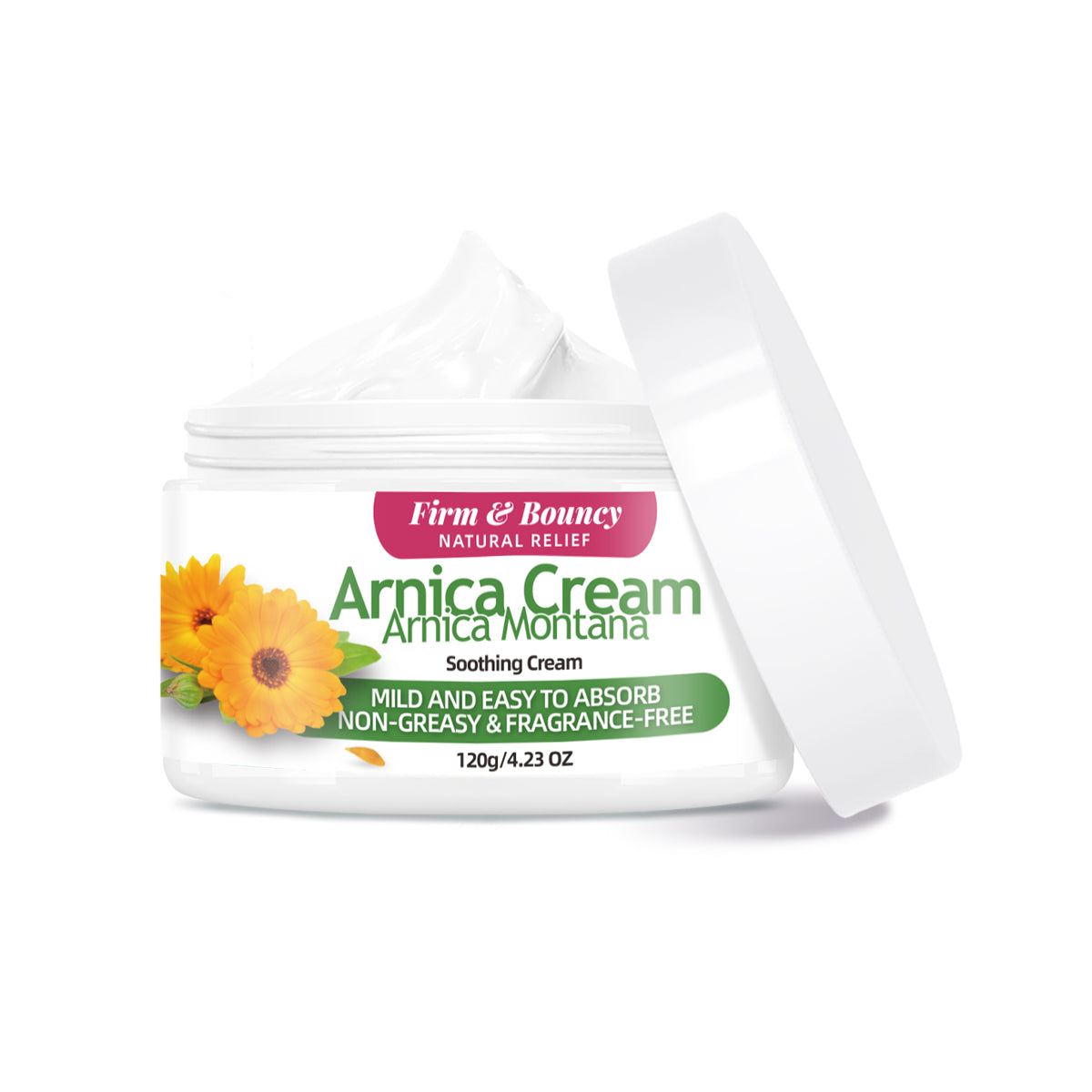 Arnica Montana Soothing Cream