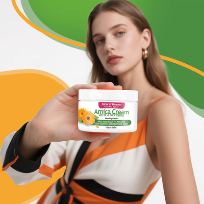 Arnica Montana Soothing Cream