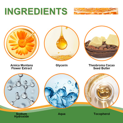 Arnica Montana Soothing Cream