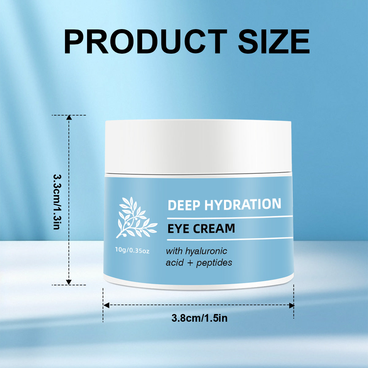 DEEP HYDRATION EYE CREAM