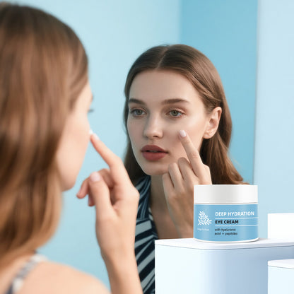DEEP HYDRATION EYE CREAM