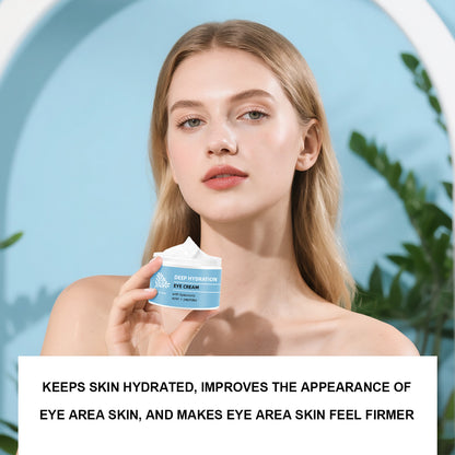 DEEP HYDRATION EYE CREAM
