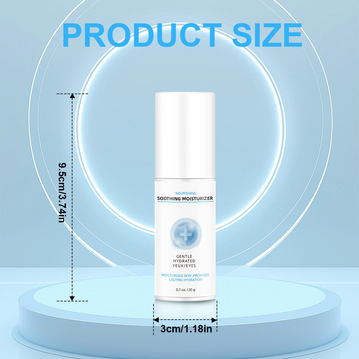 SOOTHING MOISTURIZER