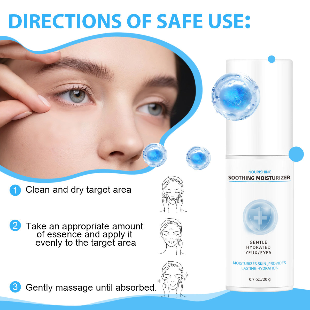 SOOTHING MOISTURIZER