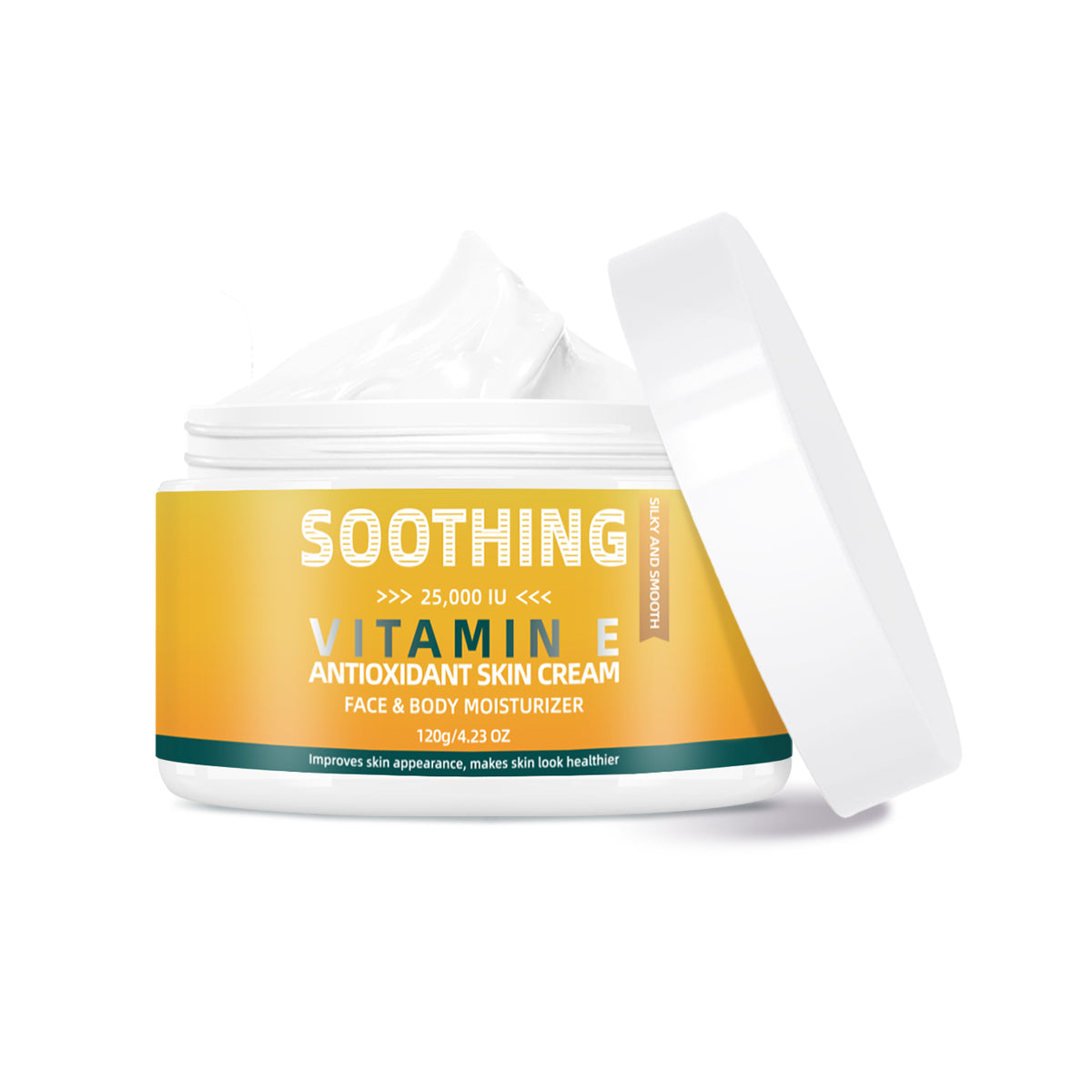 Vitamin E Antioxidant Skin Cream