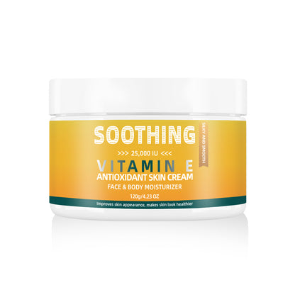 Vitamin E Antioxidant Skin Cream