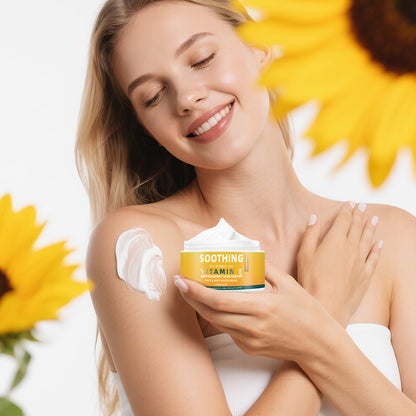 Vitamin E Antioxidant Skin Cream