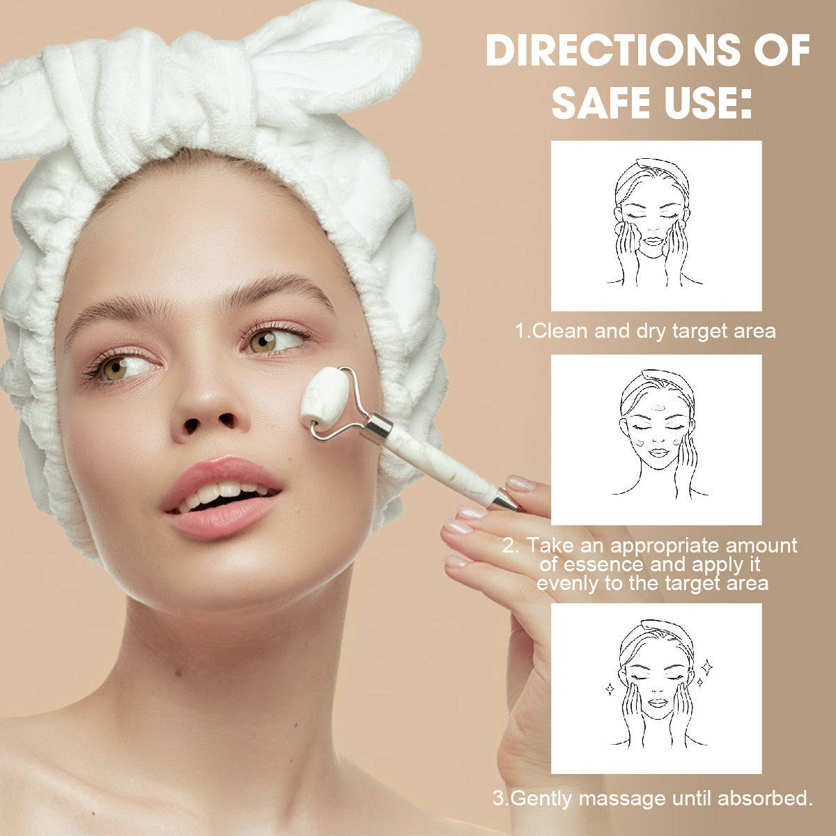 Efficiently moisturize night cream