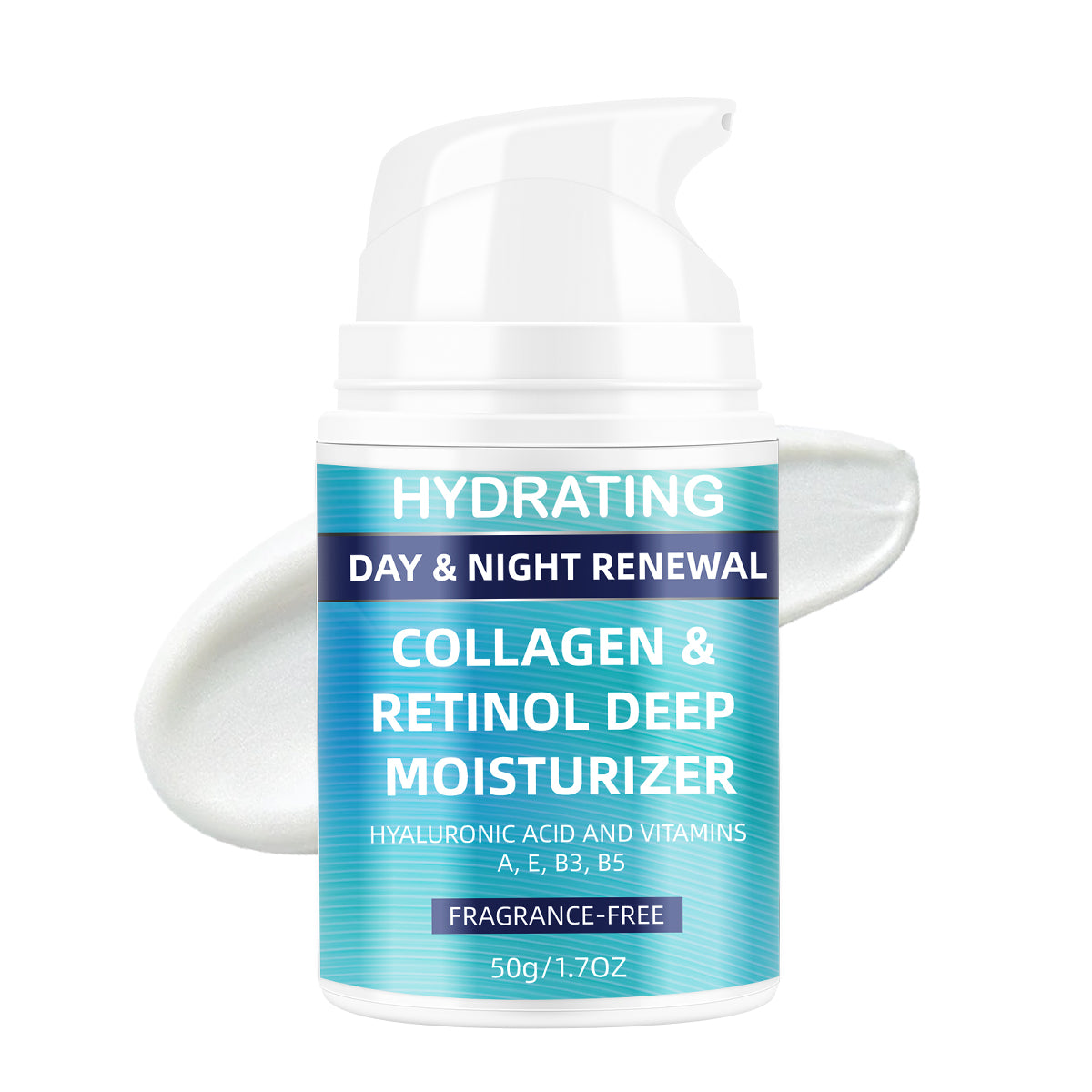 COLLAGEN & Retinol DEEP MOISTURIZER