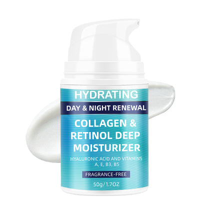 COLLAGEN & Retinol DEEP MOISTURIZER