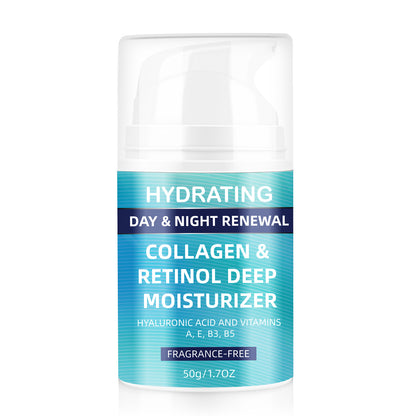 COLLAGEN & Retinol DEEP MOISTURIZER