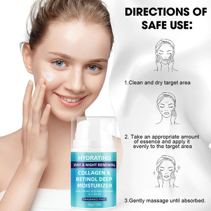 COLLAGEN & Retinol DEEP MOISTURIZER