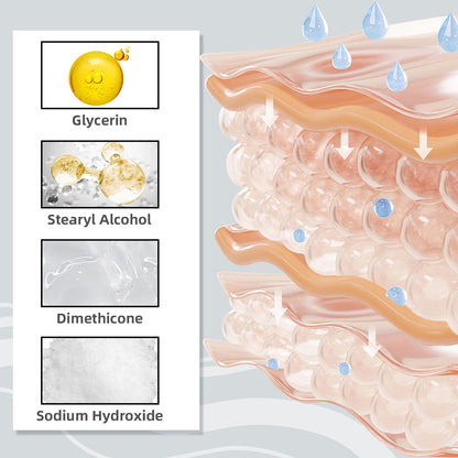 Plump & elastic night cream