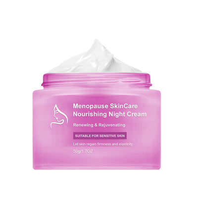 Menopause SkinCare Nourishing Night Cream