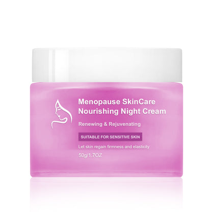 Menopause SkinCare Nourishing Night Cream